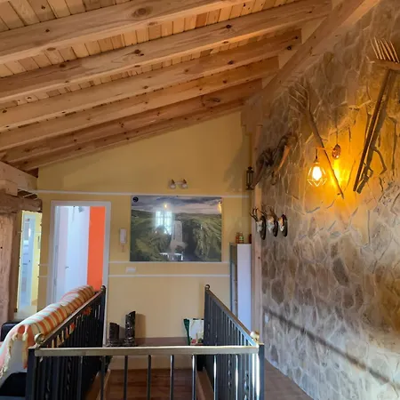 Casa Aurora Appartement Francos  Buitenkant foto