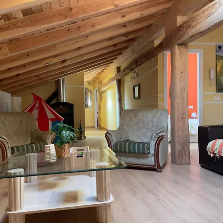 Casa Aurora Appartement Francos  Buitenkant foto