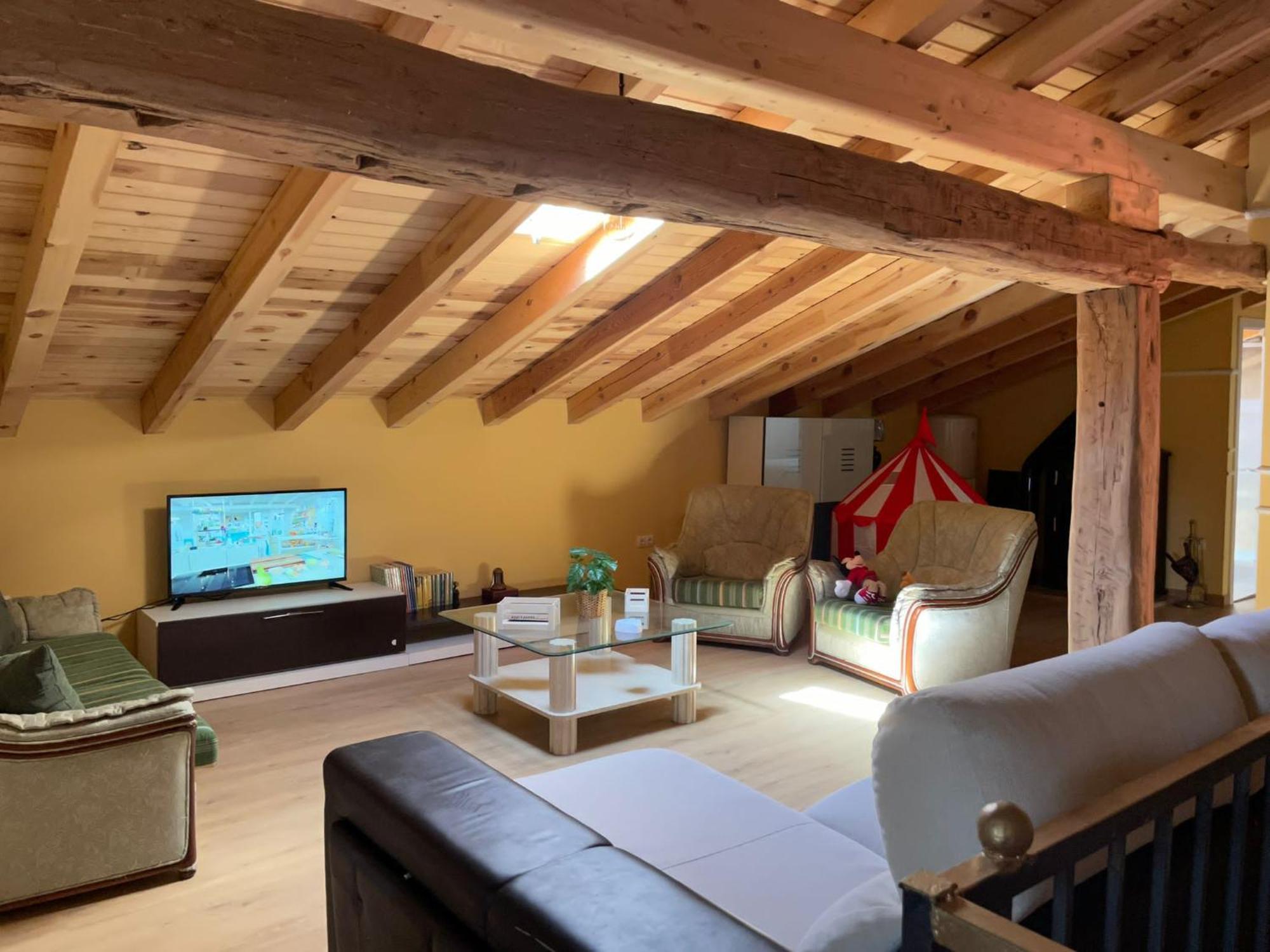 Apartment Casa Aurora Francos (Segovia)
